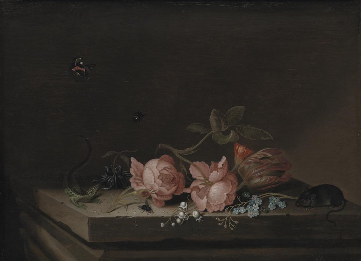 Fiori da Jan Baptist van Fornenburgh