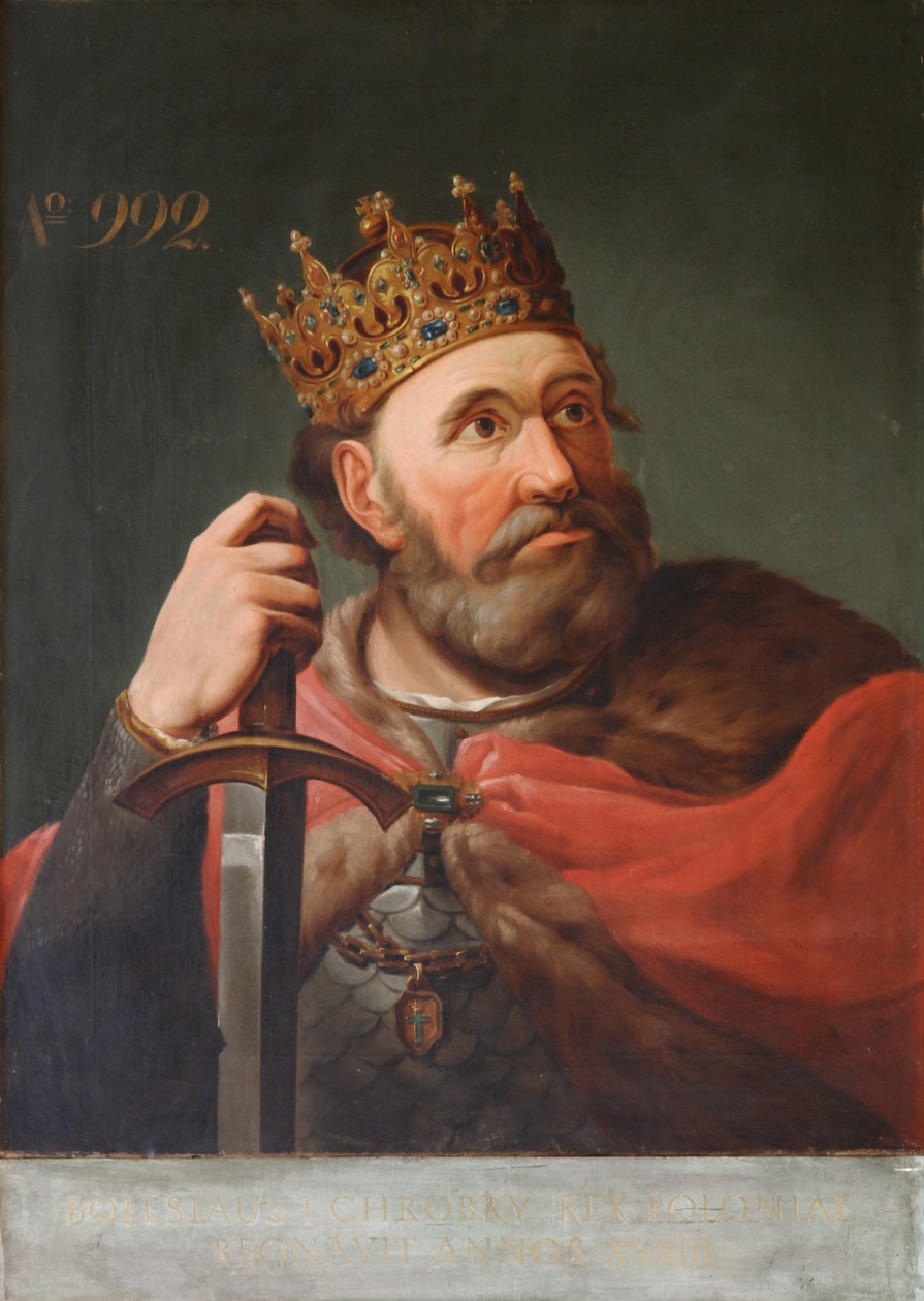 Boleslao I Chrobry da Jan Bogumil Jacobi