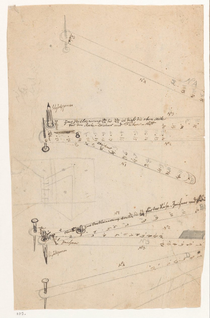 Pantografo da Jan Brandes
