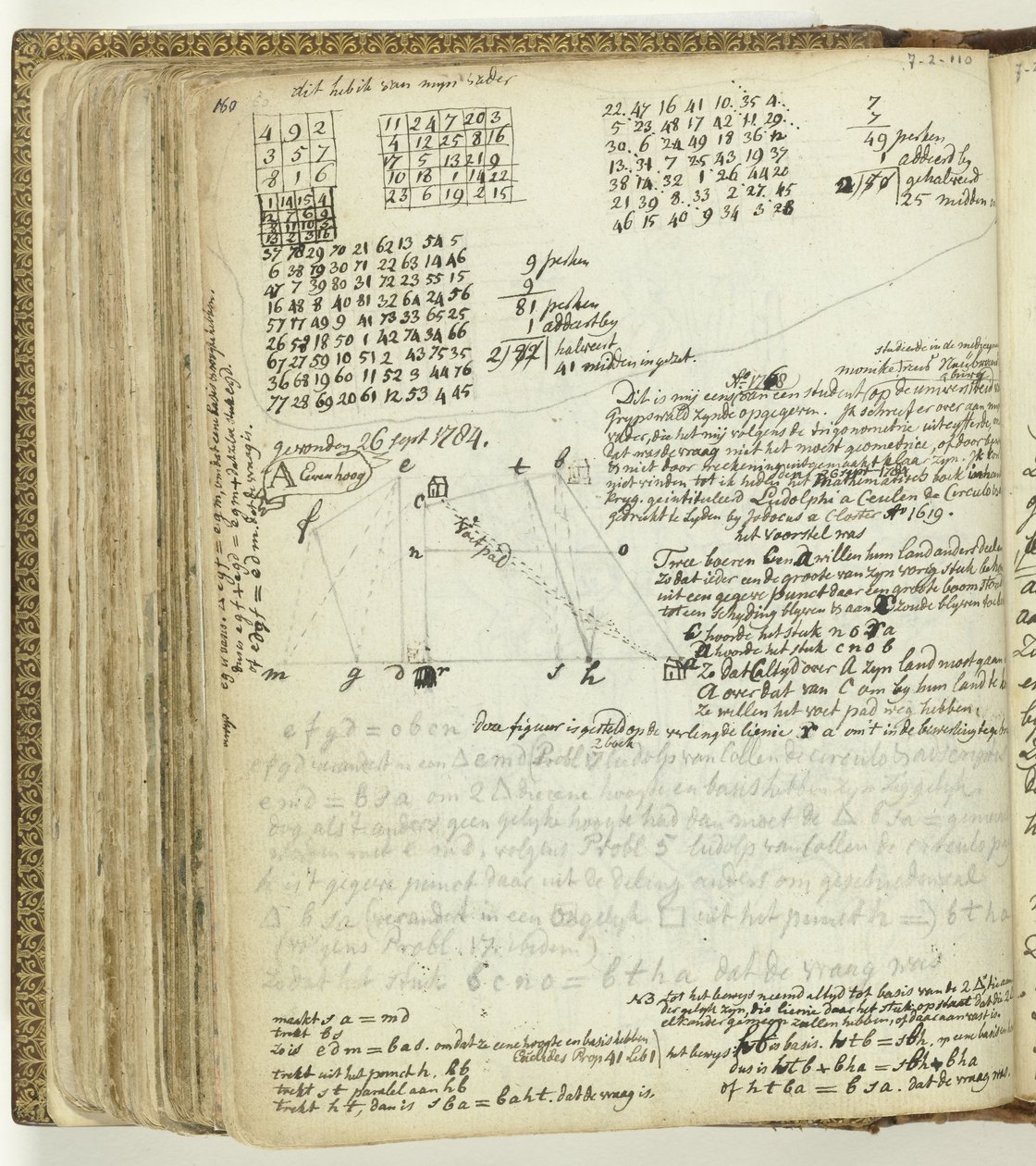 Enigma matematico da Jan Brandes
