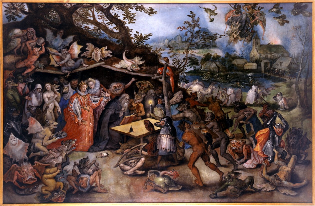 Tentazioni di Sant