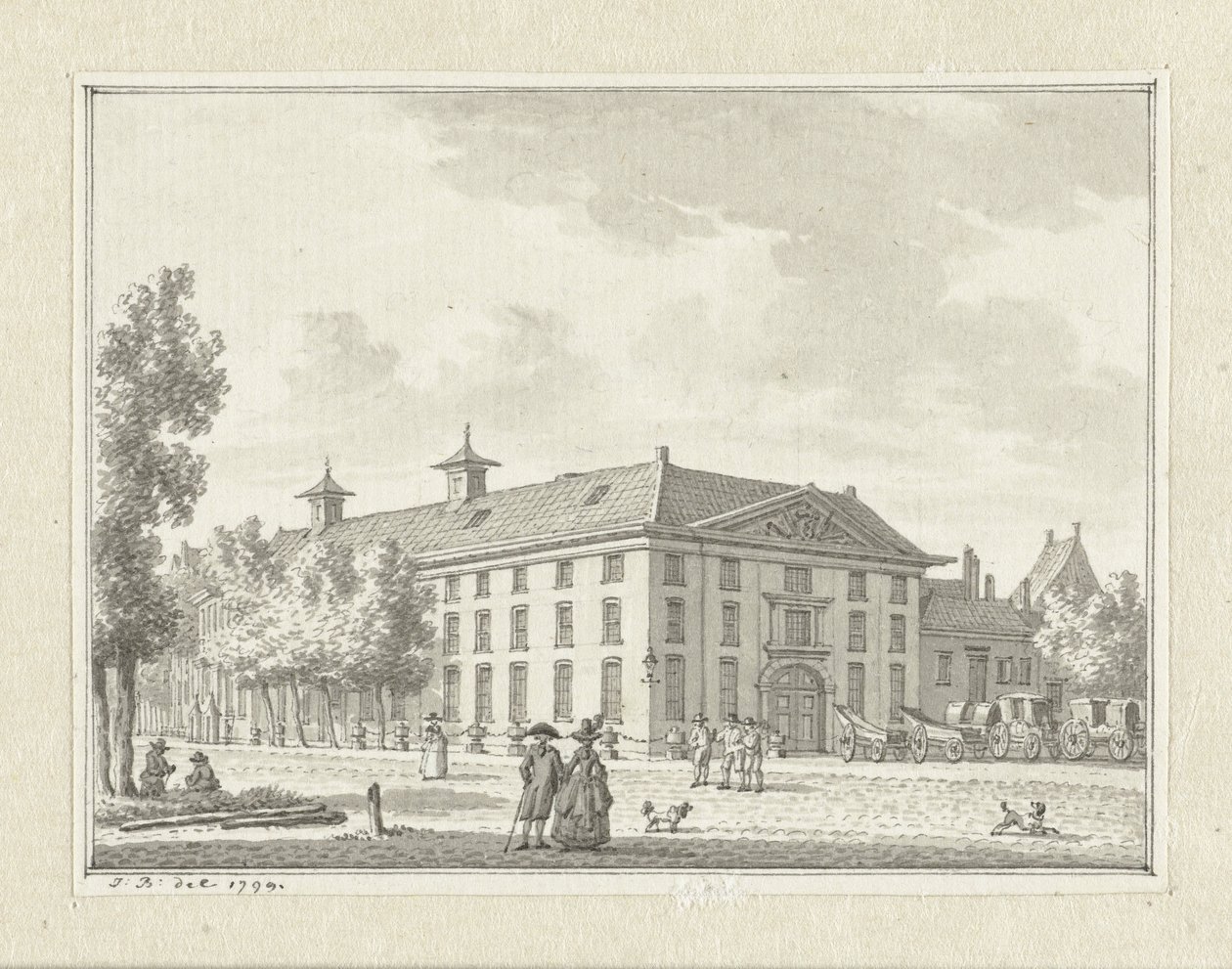 Il tribunale dell