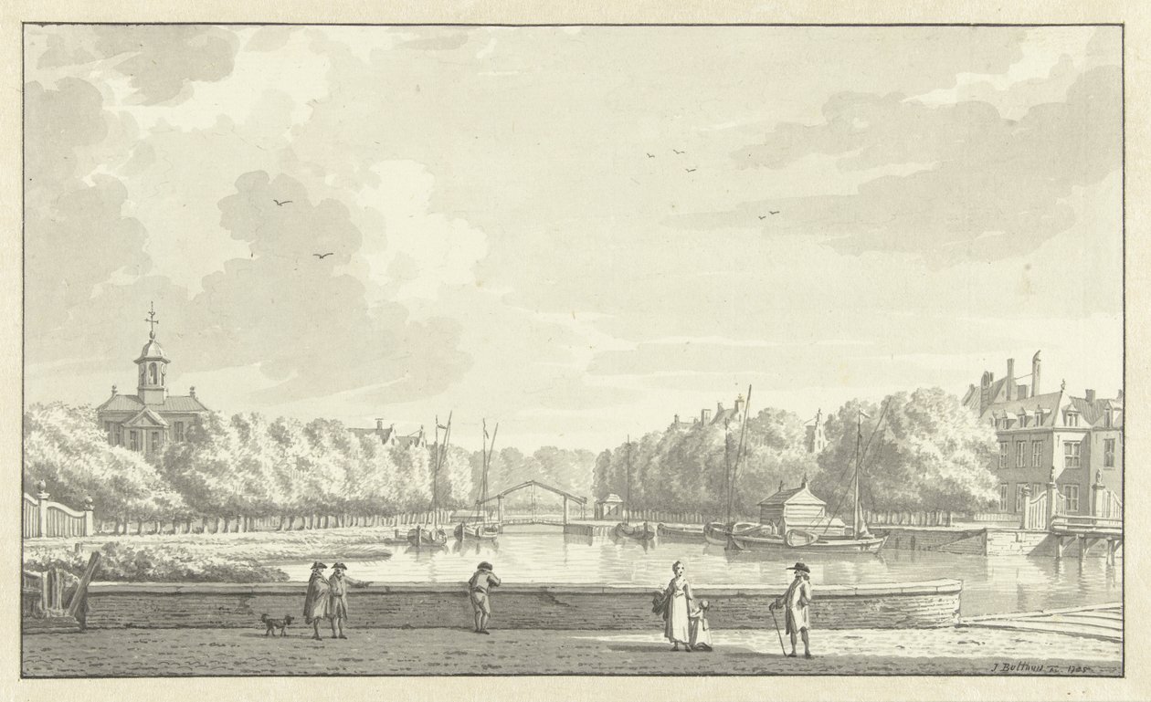 Sas van Gent da Jan Bulthuis