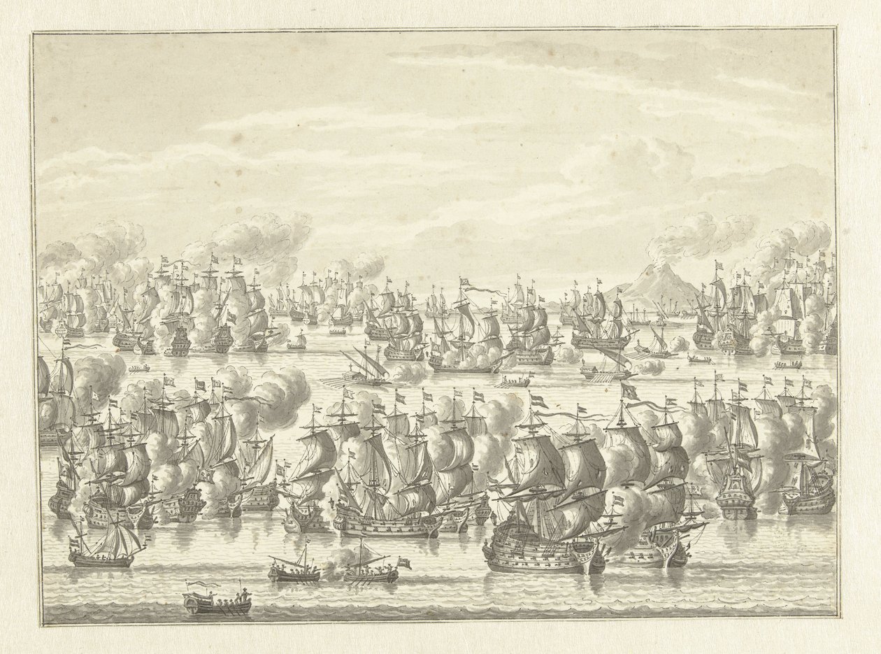 Battaglia navale da Jan Bulthuis