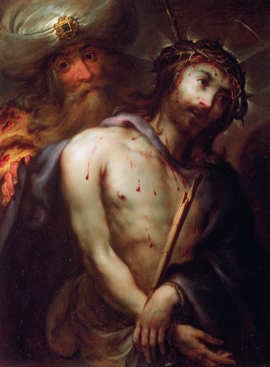 Ecce Homo da Jan Cossiers