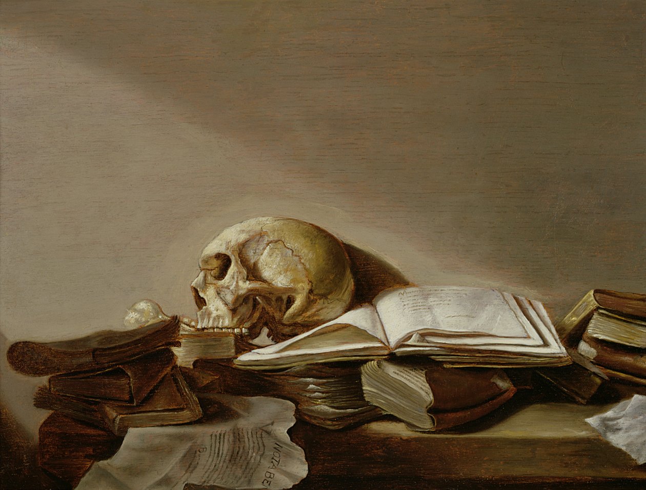 Vanitas da Jan Davidsz de Heem