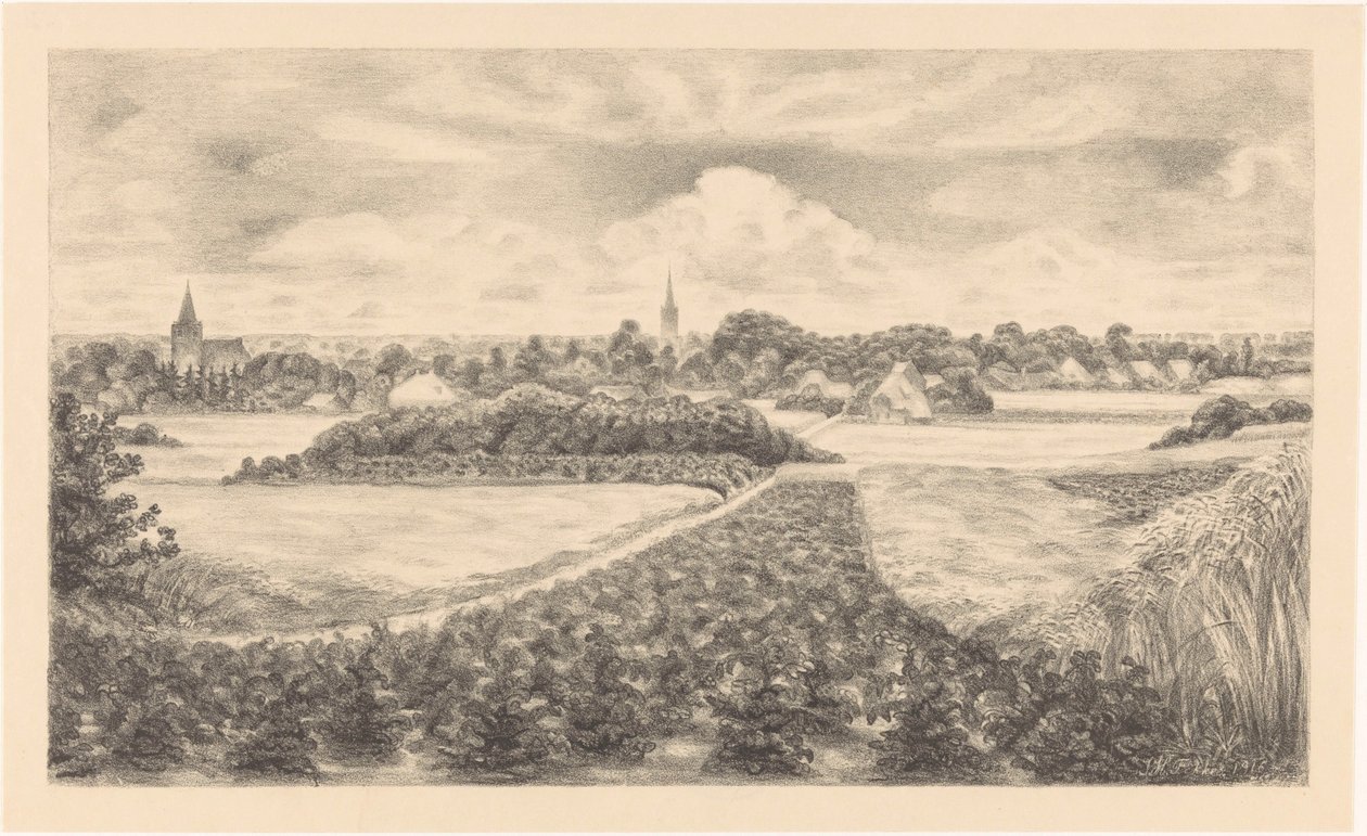 Laren e Blaricum da Jan Fekkes