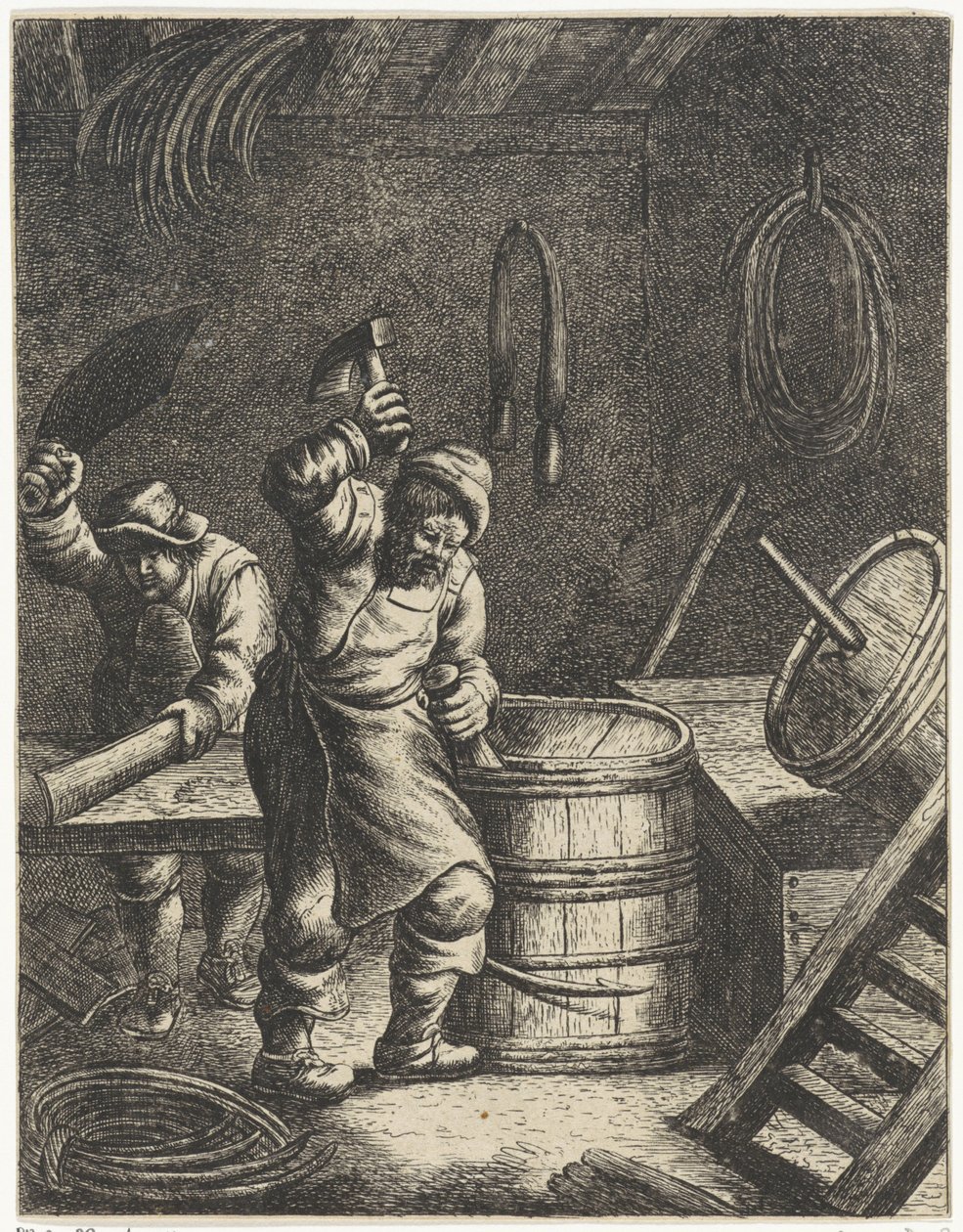 Bottai da Jan Gillisz. van Vliet