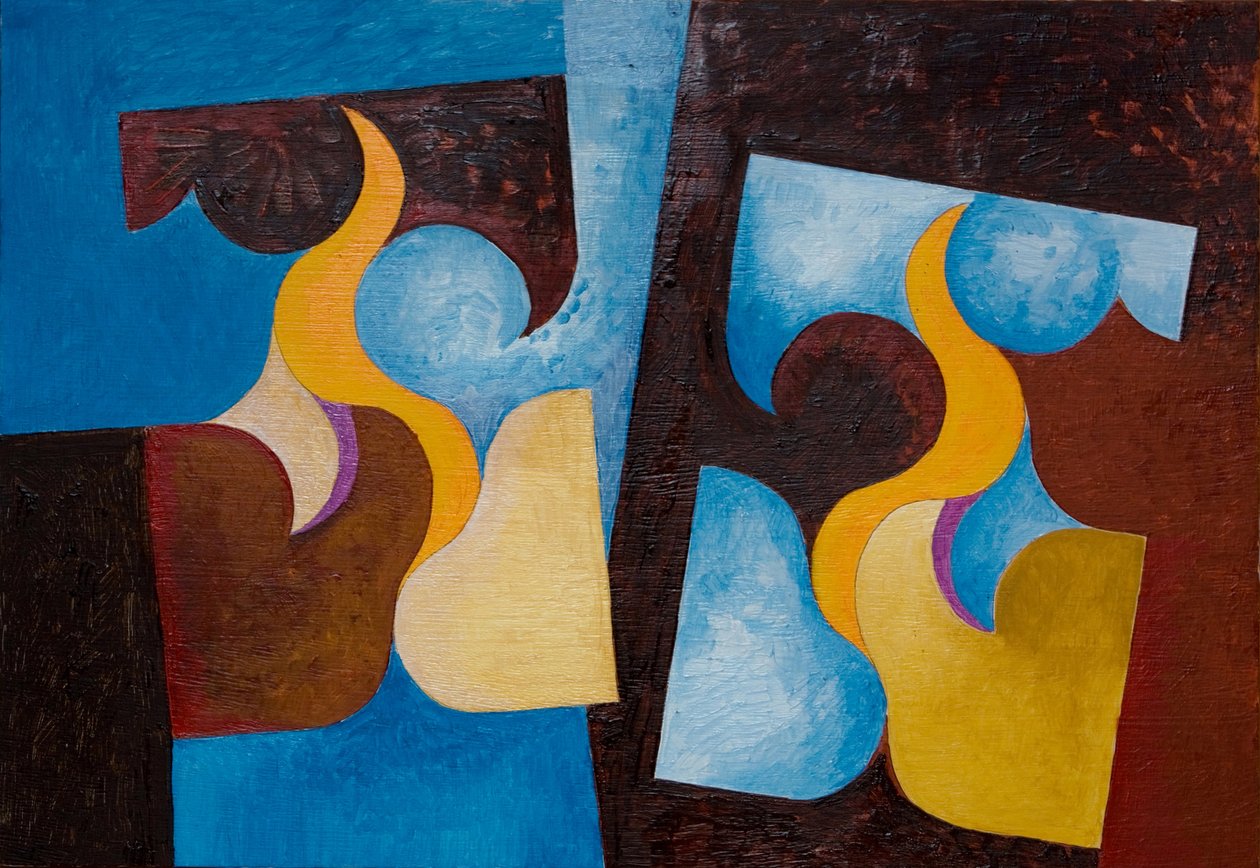 Fiamme che Lambiscono, 2007 da Jan Groneberg