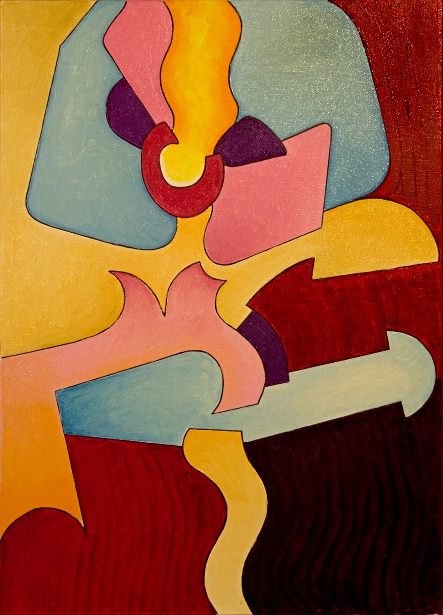 Can-Can Francese, 2007 da Jan Groneberg
