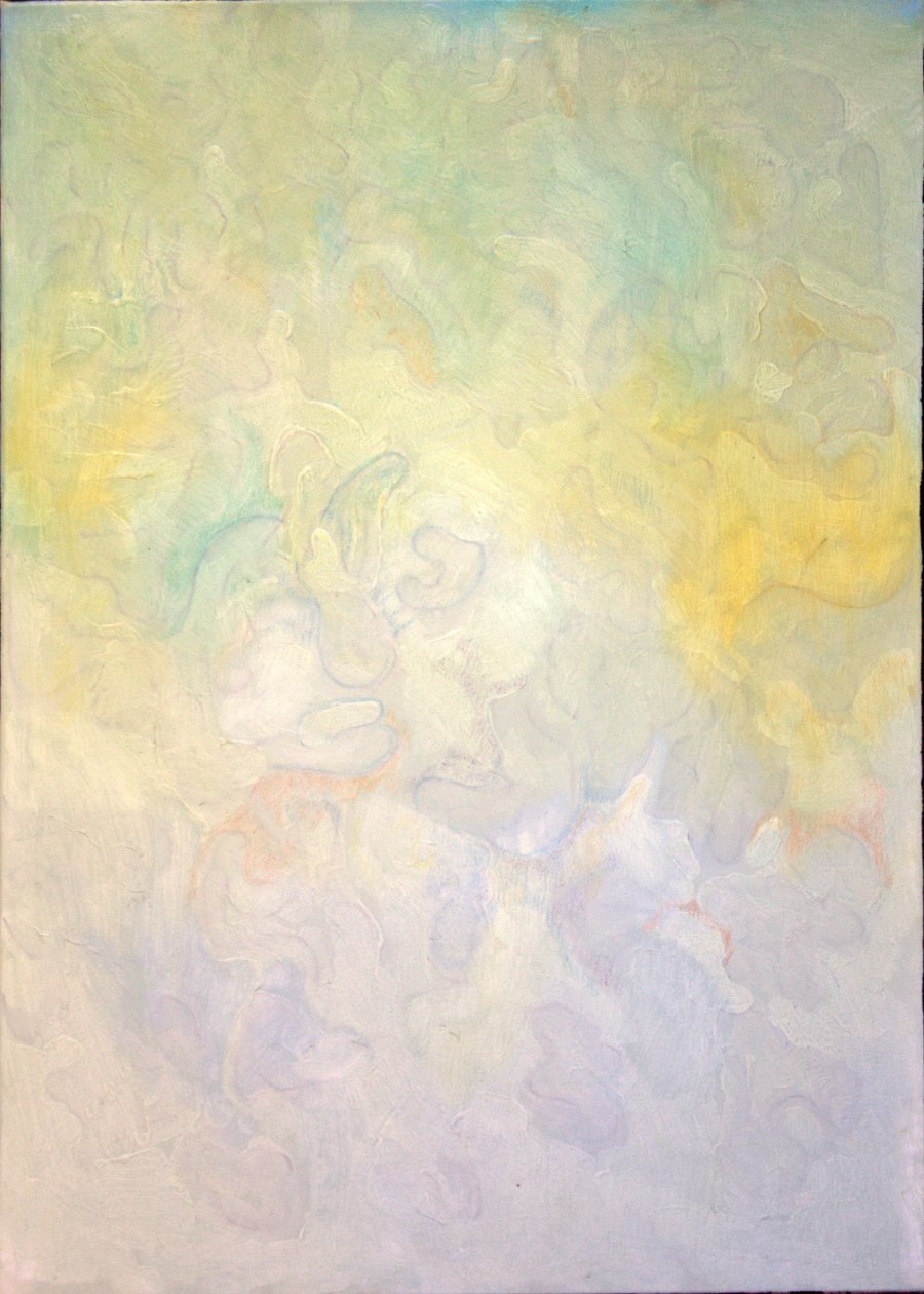 Nebbia molto fitta, 2009 da Jan Groneberg