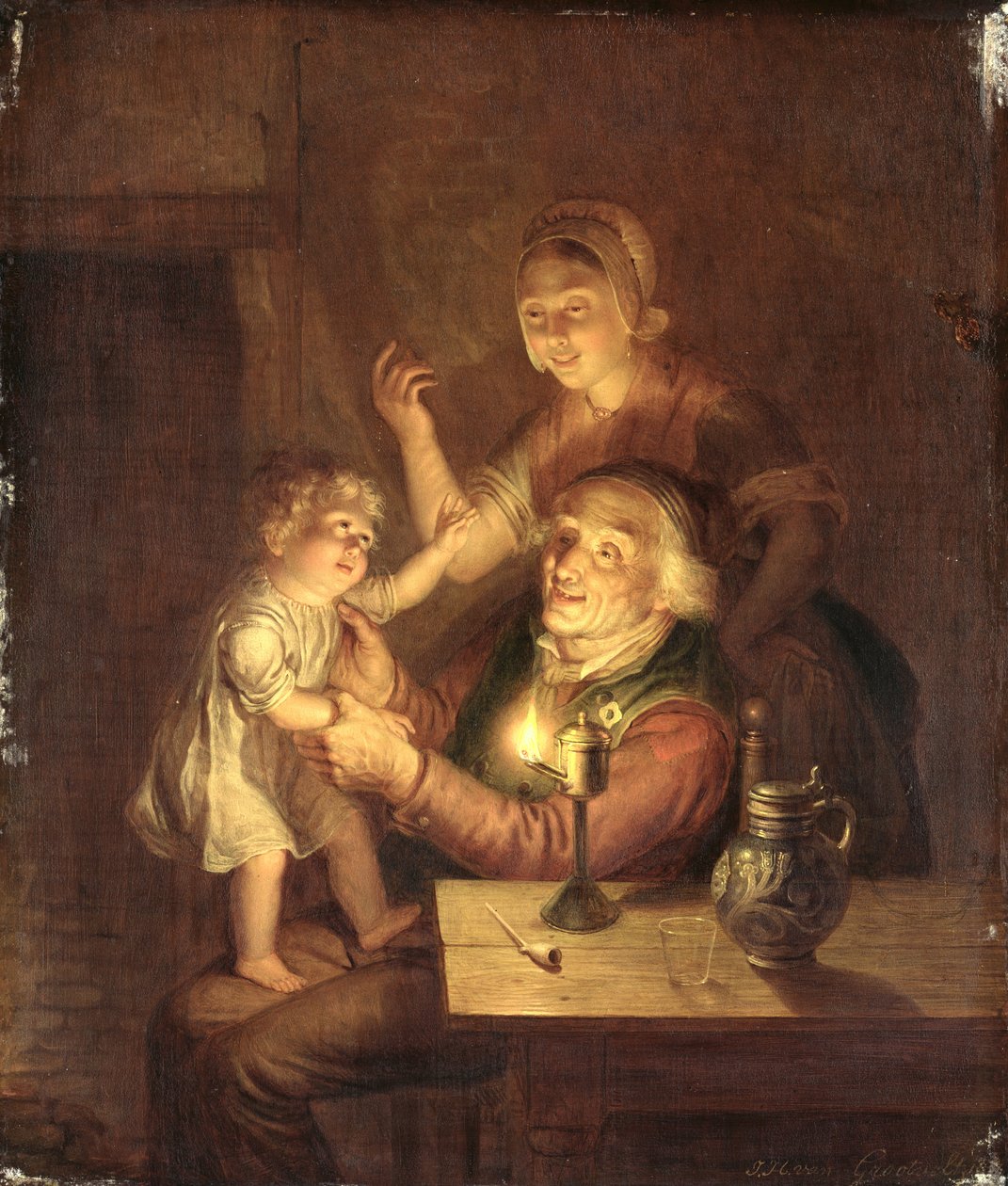Sera da Jan Hendrick van Grootvelt