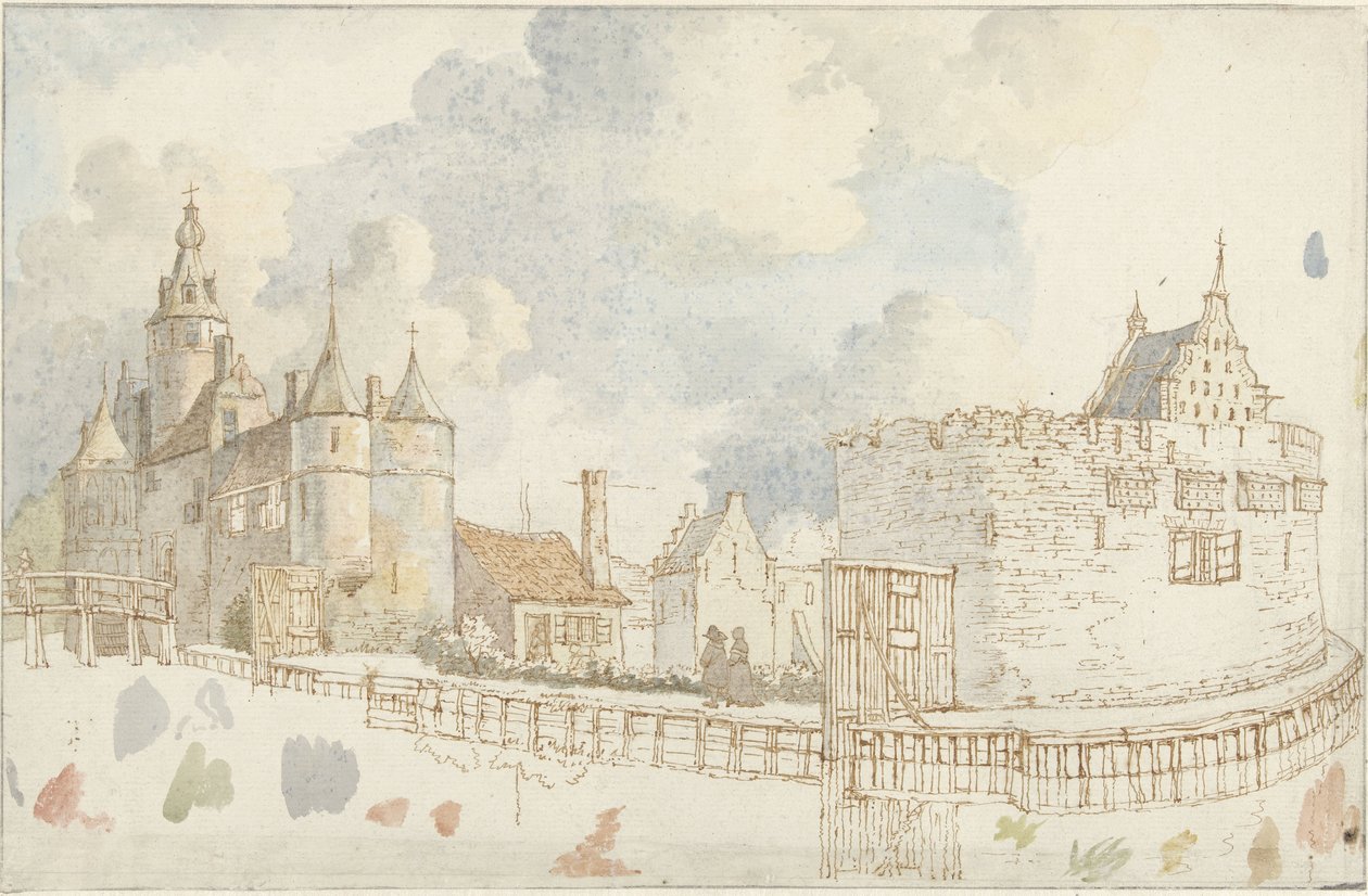 Castello Marquette da Jan Hulswit