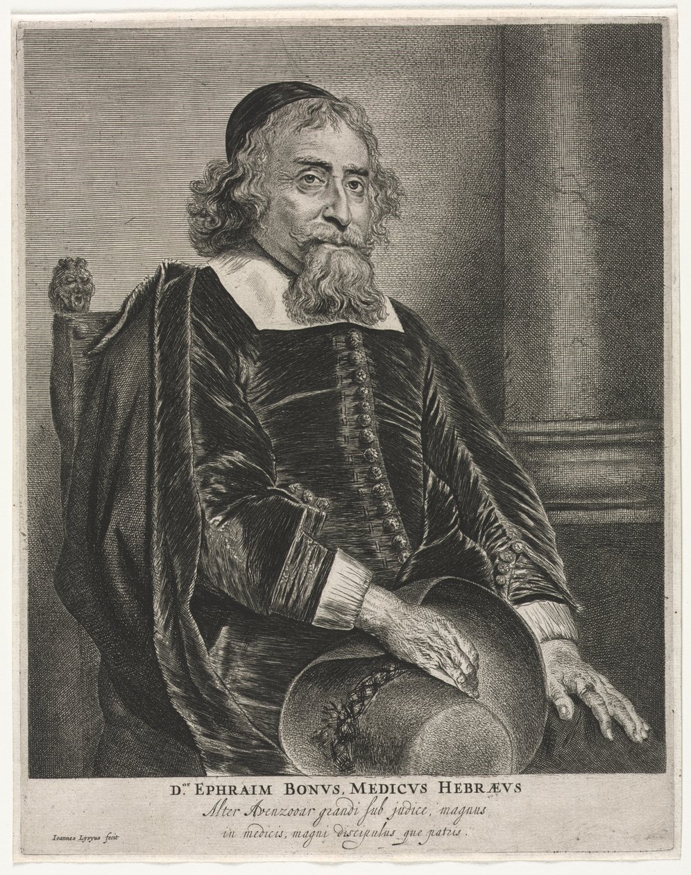 Ephraim Bonus da Jan Lievens