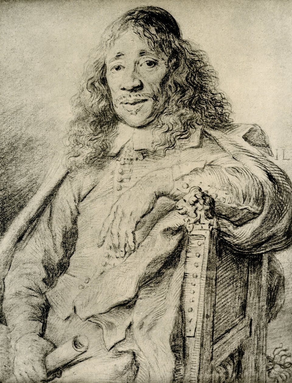 Johannes Gerhardus Vos da Jan Lievensz.