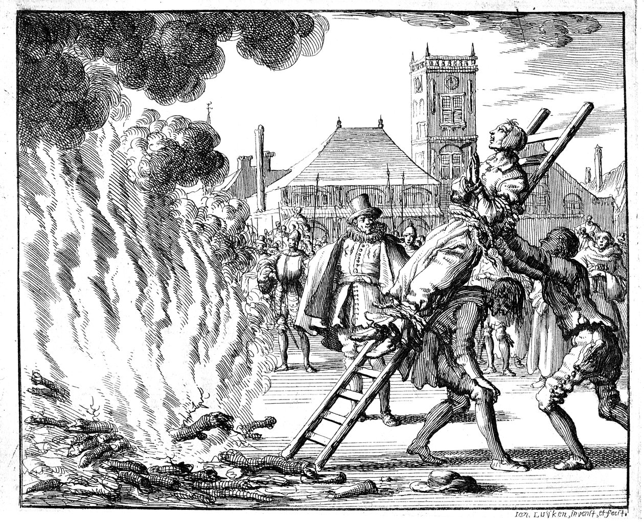 Anneken Hendriks da Jan Luyken