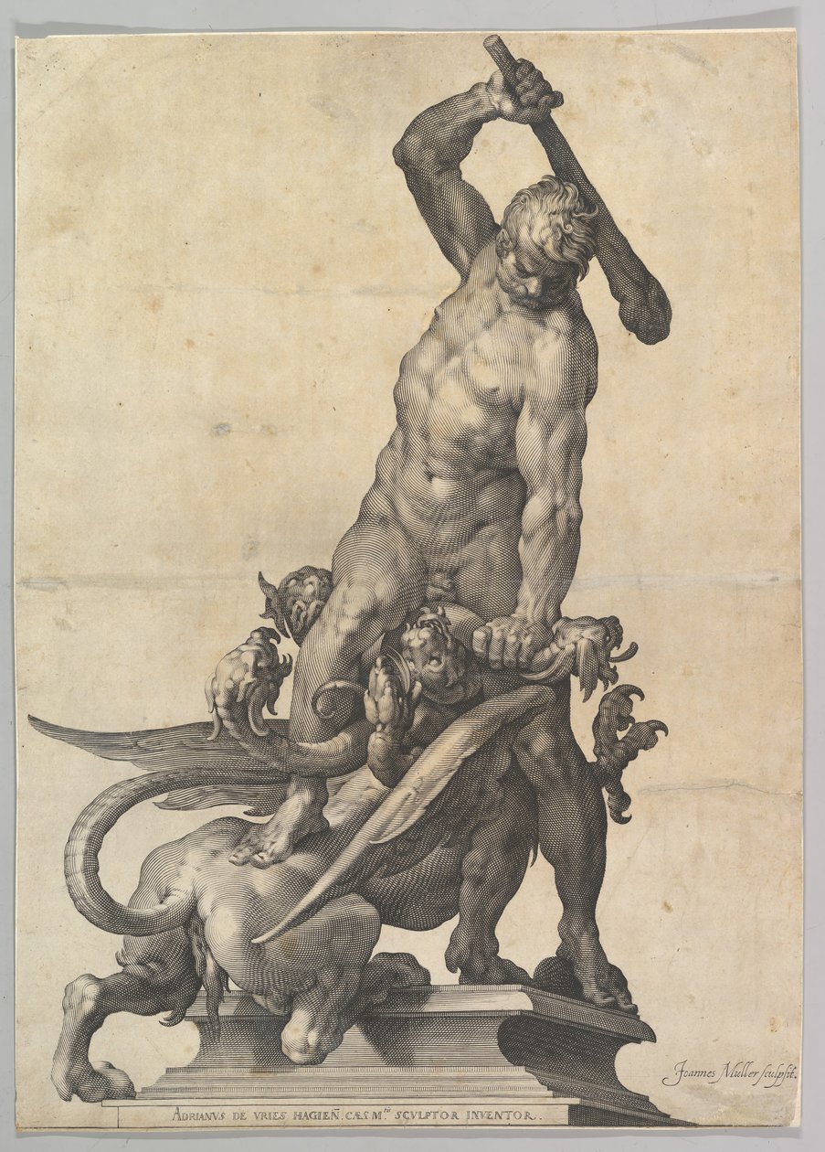 Ercole che Uccide l