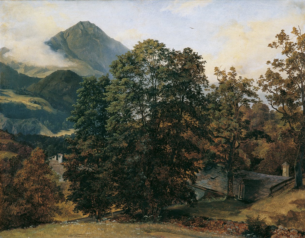 Berchtesgaden da Jan Novopacky