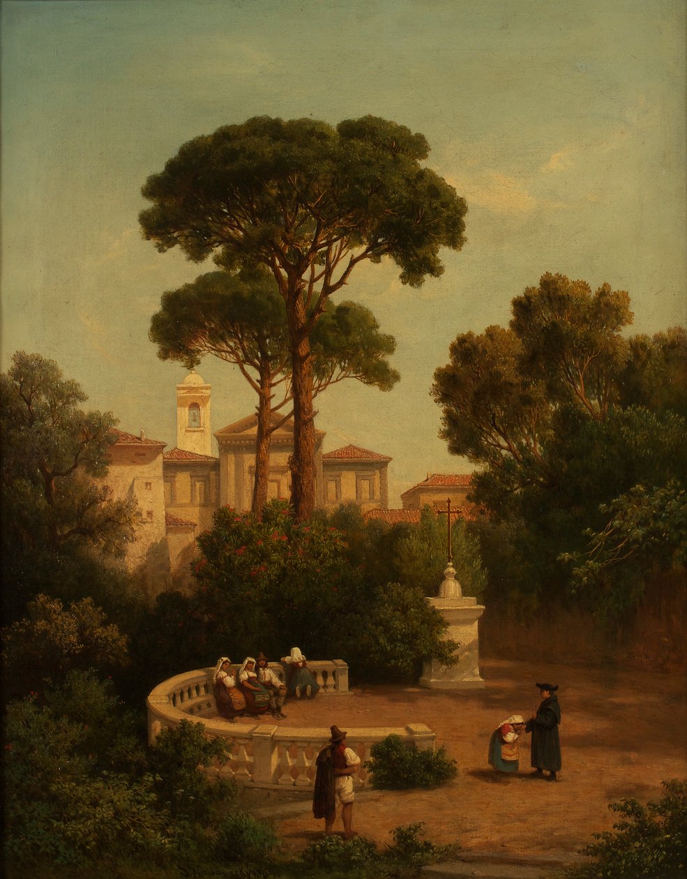 Monastero di Camaldoli da Jan Novopacky