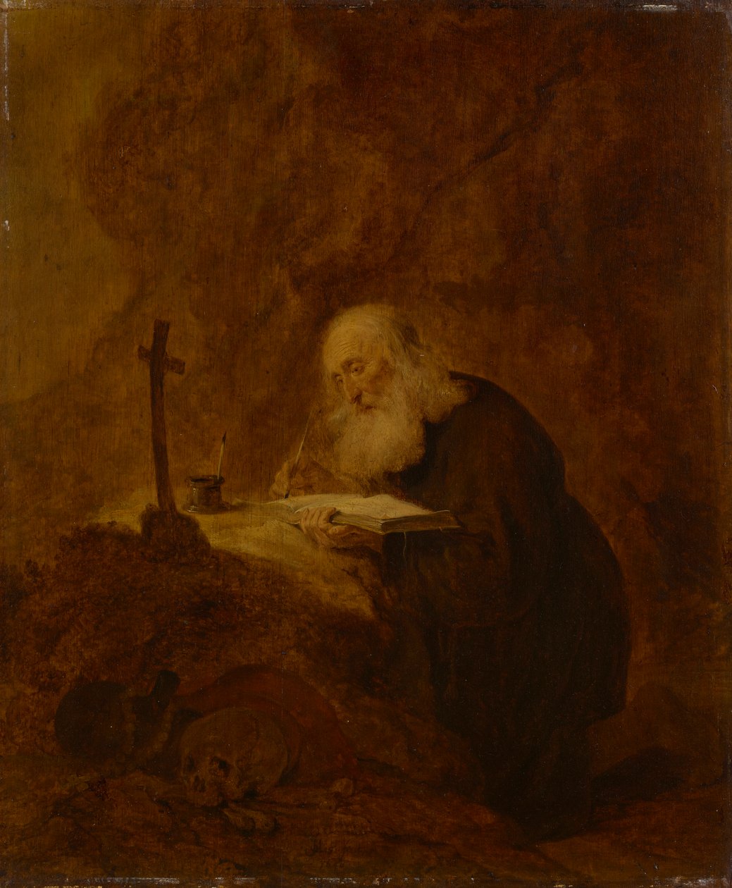San Girolamo da Jan Olis