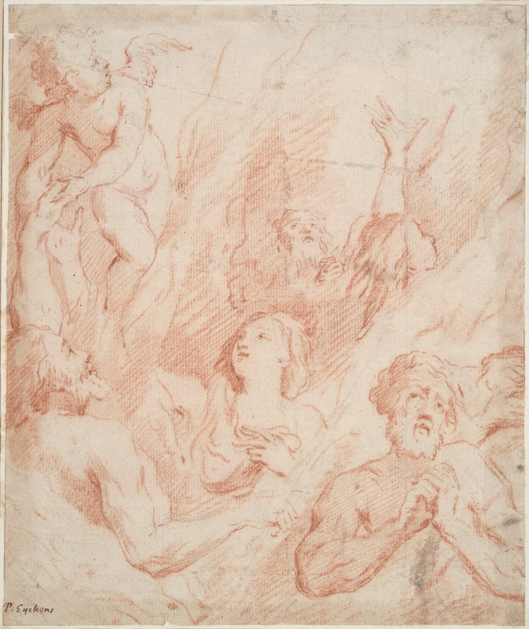 Anime in Purgatorio da Jan Pieter Ykens