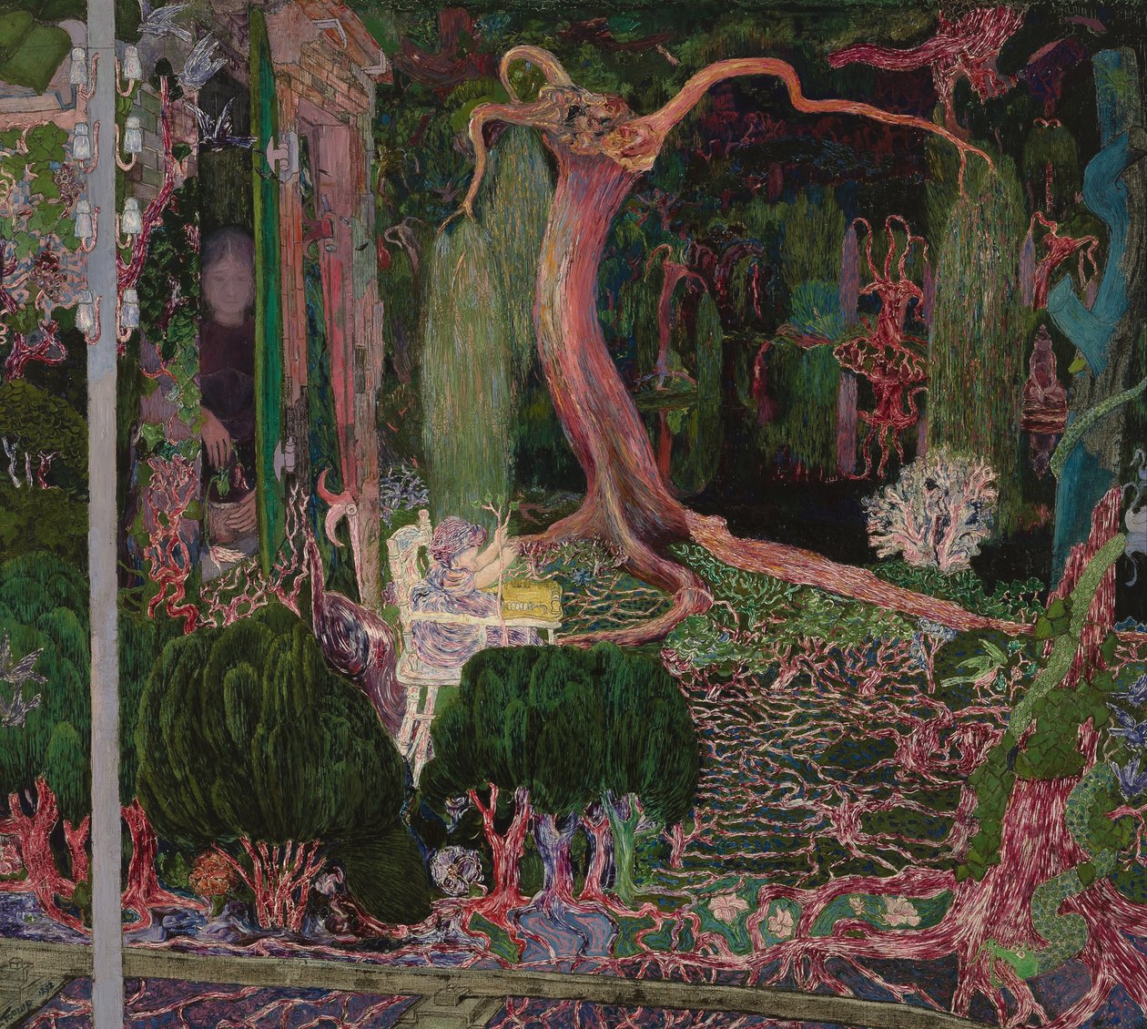 La nuova generazione da Jan Toorop