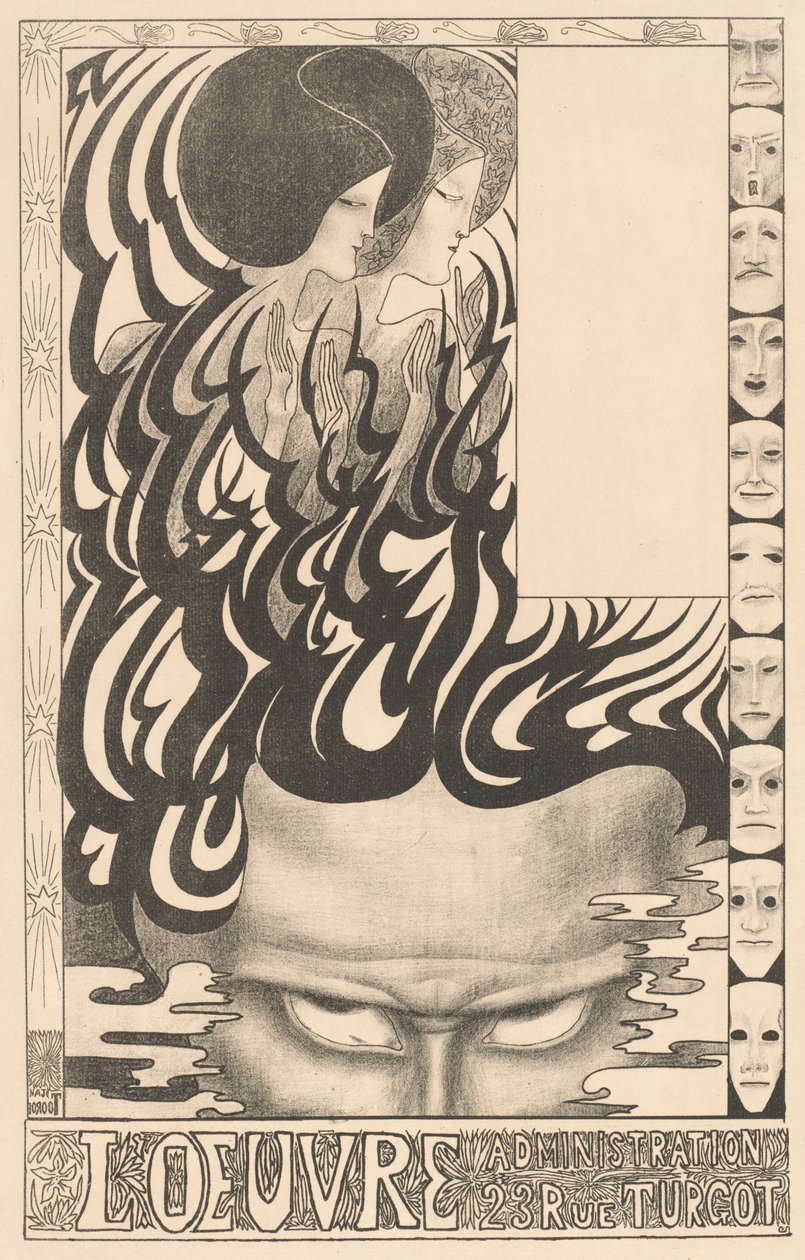 Venezia salvata da Jan Toorop