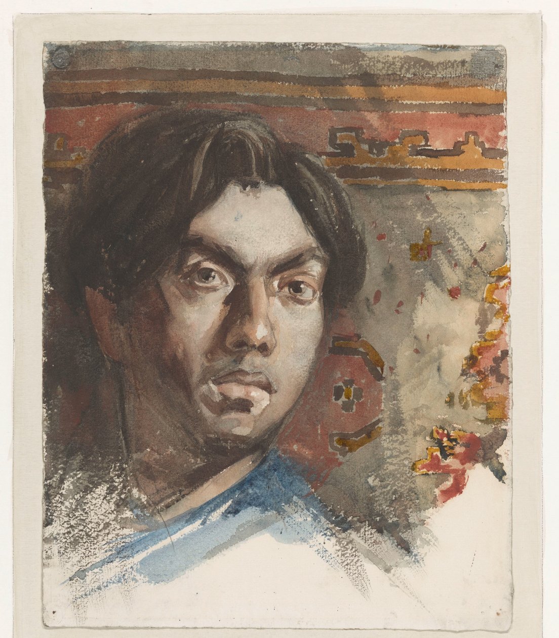 Autoritratto di Jan Toorop da Jan Toorop