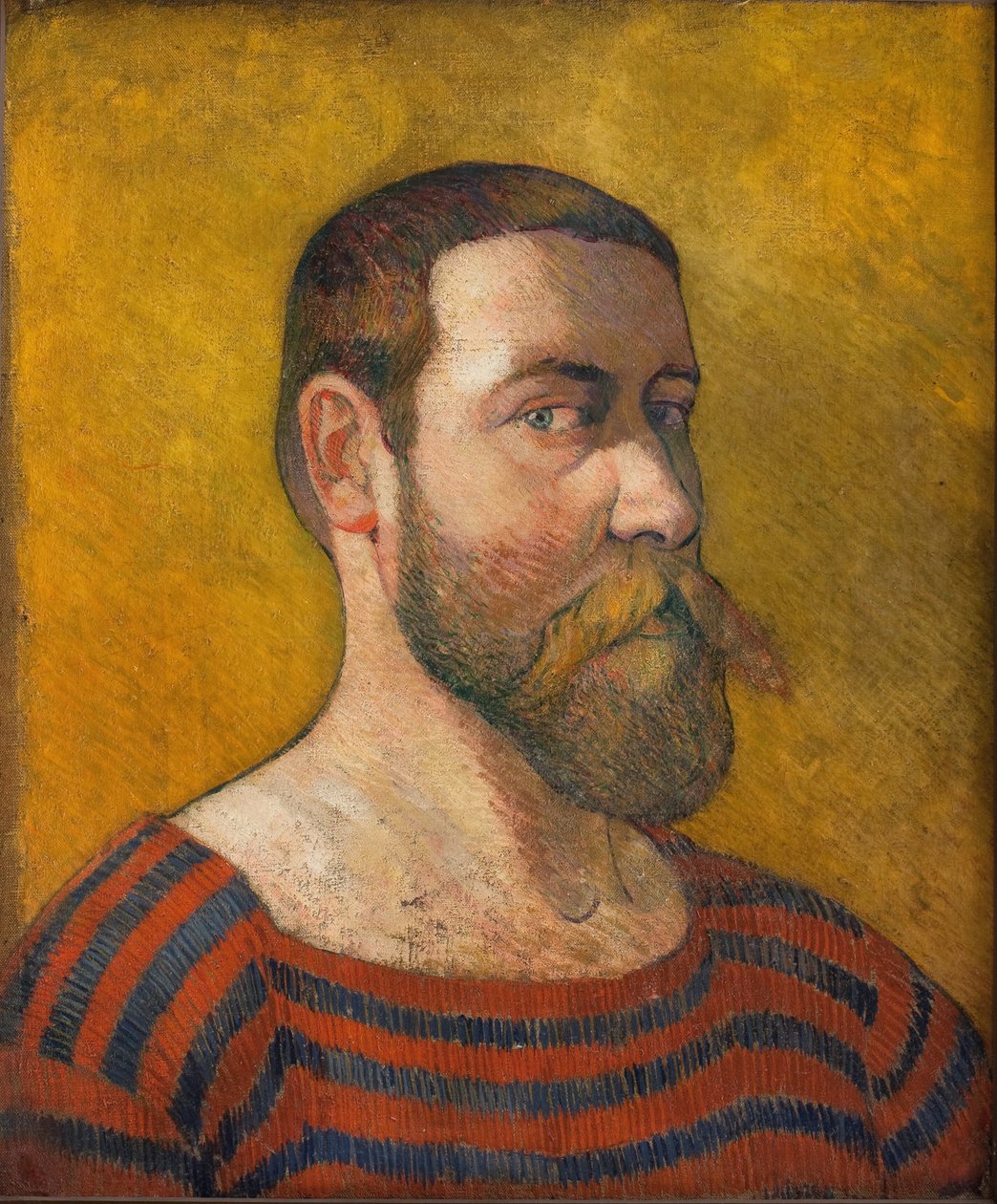 Autoritratto da Jan Verkade