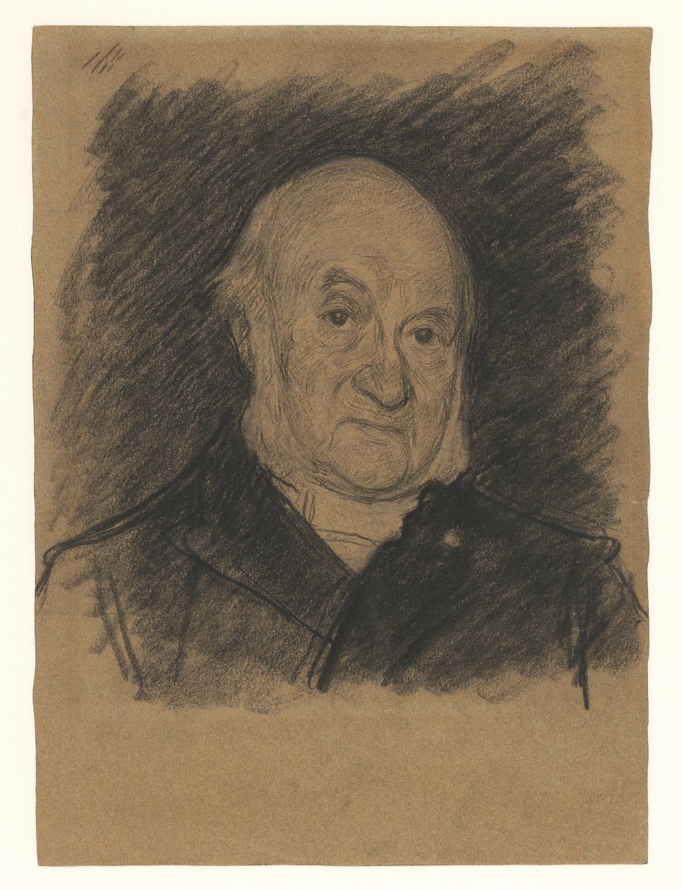 Ritratto di Nicolaas Beets da Jan Veth