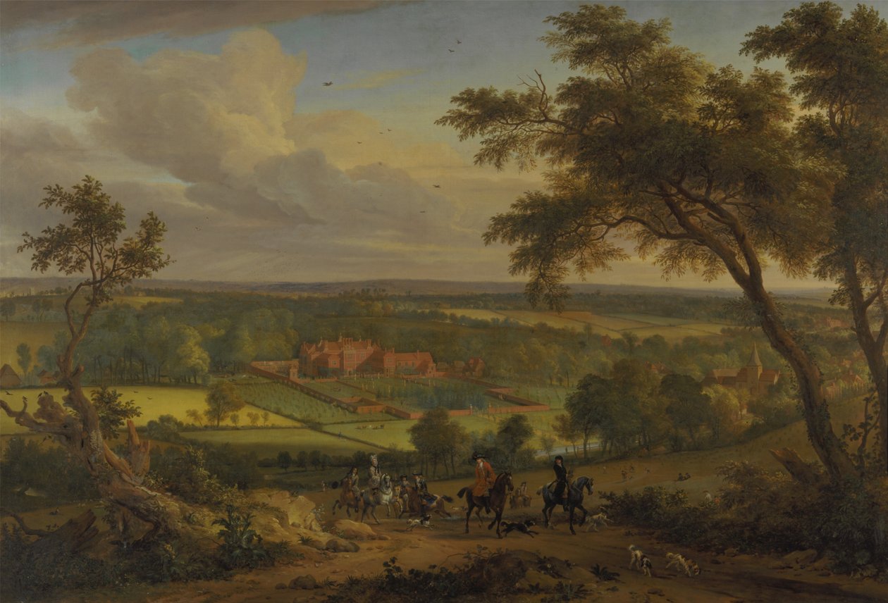 Parco Bifrons, Kent da Jan Wyck