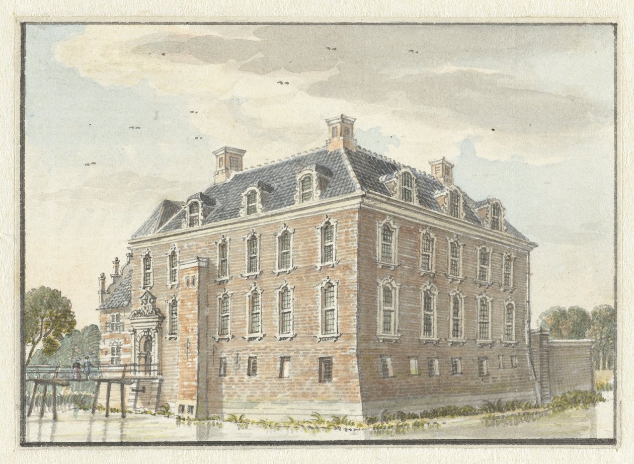 La Casa a Baek da Jan de Beijer