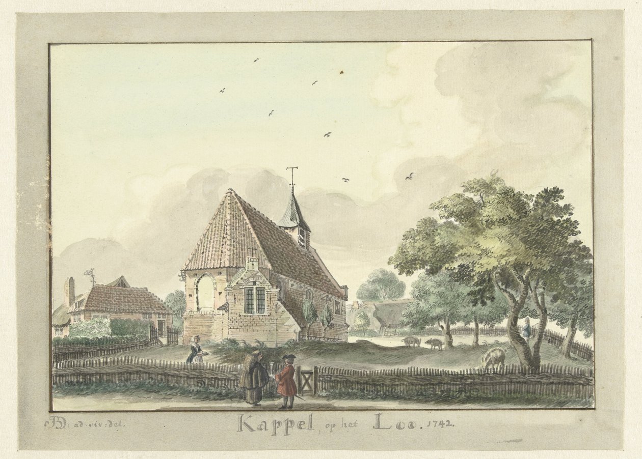 Cappella a 