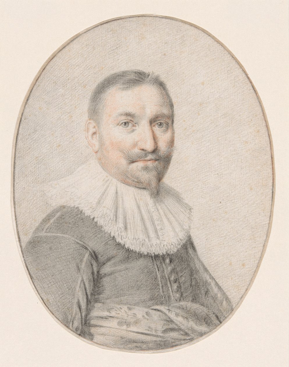 Ritratto di un uomo da Jan de Bray