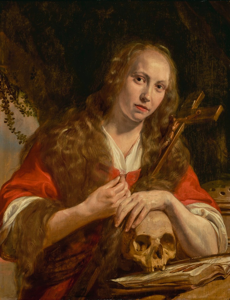 Maddalena penitente da Jan de Bray