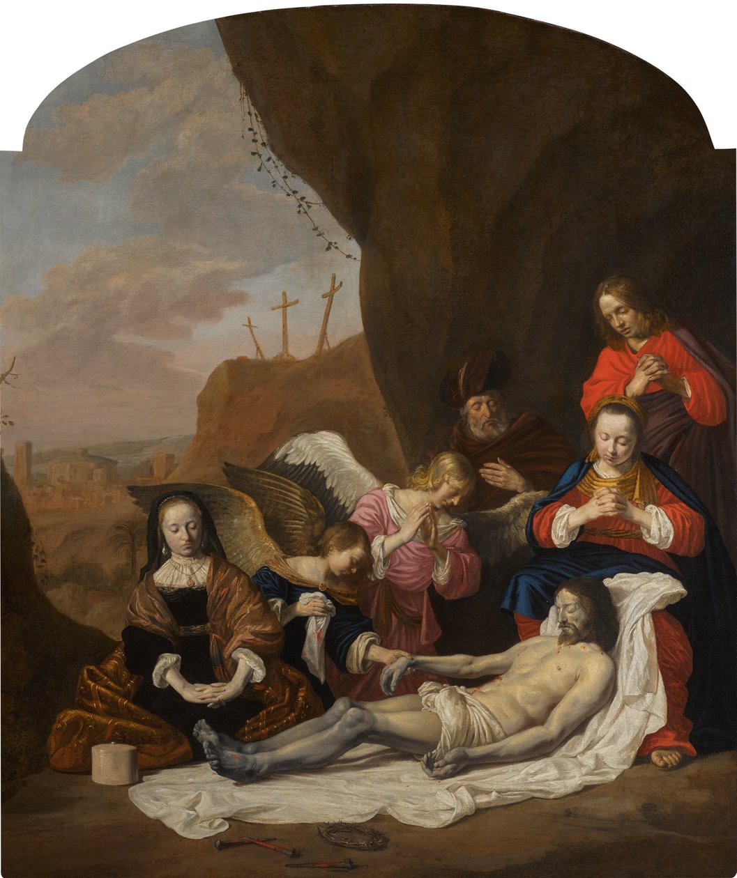 Il lamento da Jan de Bray