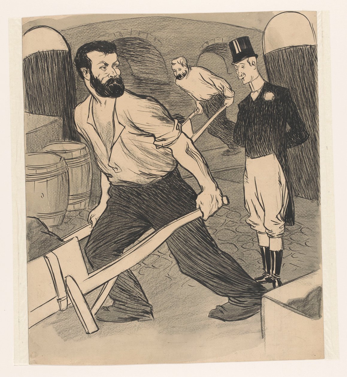 Lavoro da Jan de Waardt