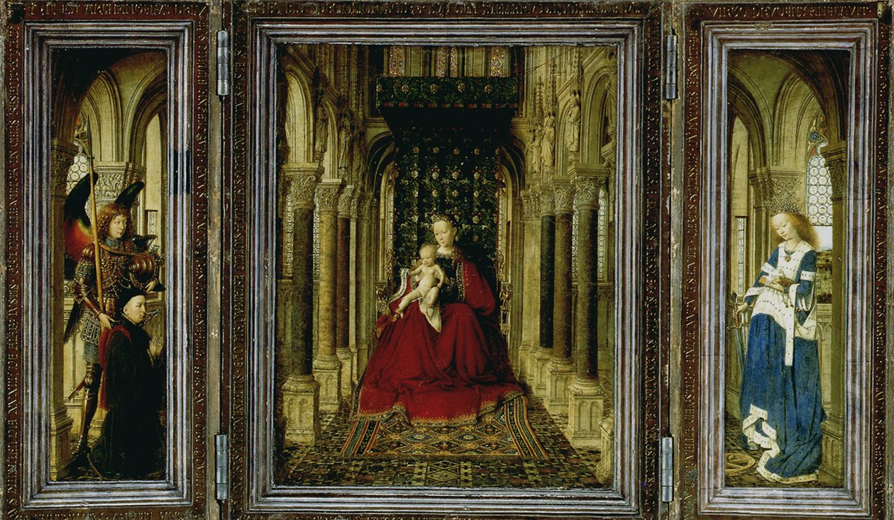 Trittico dell