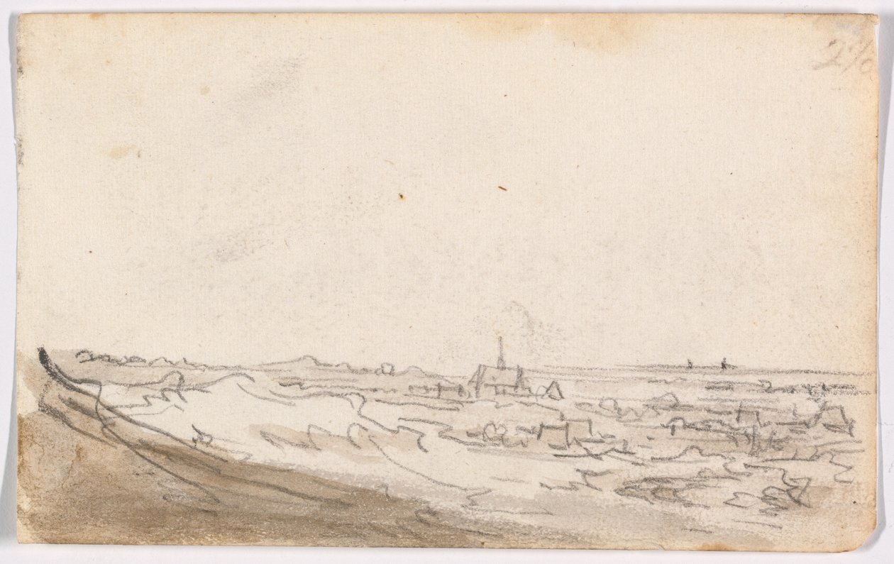 Panorama da Jan van Goyen