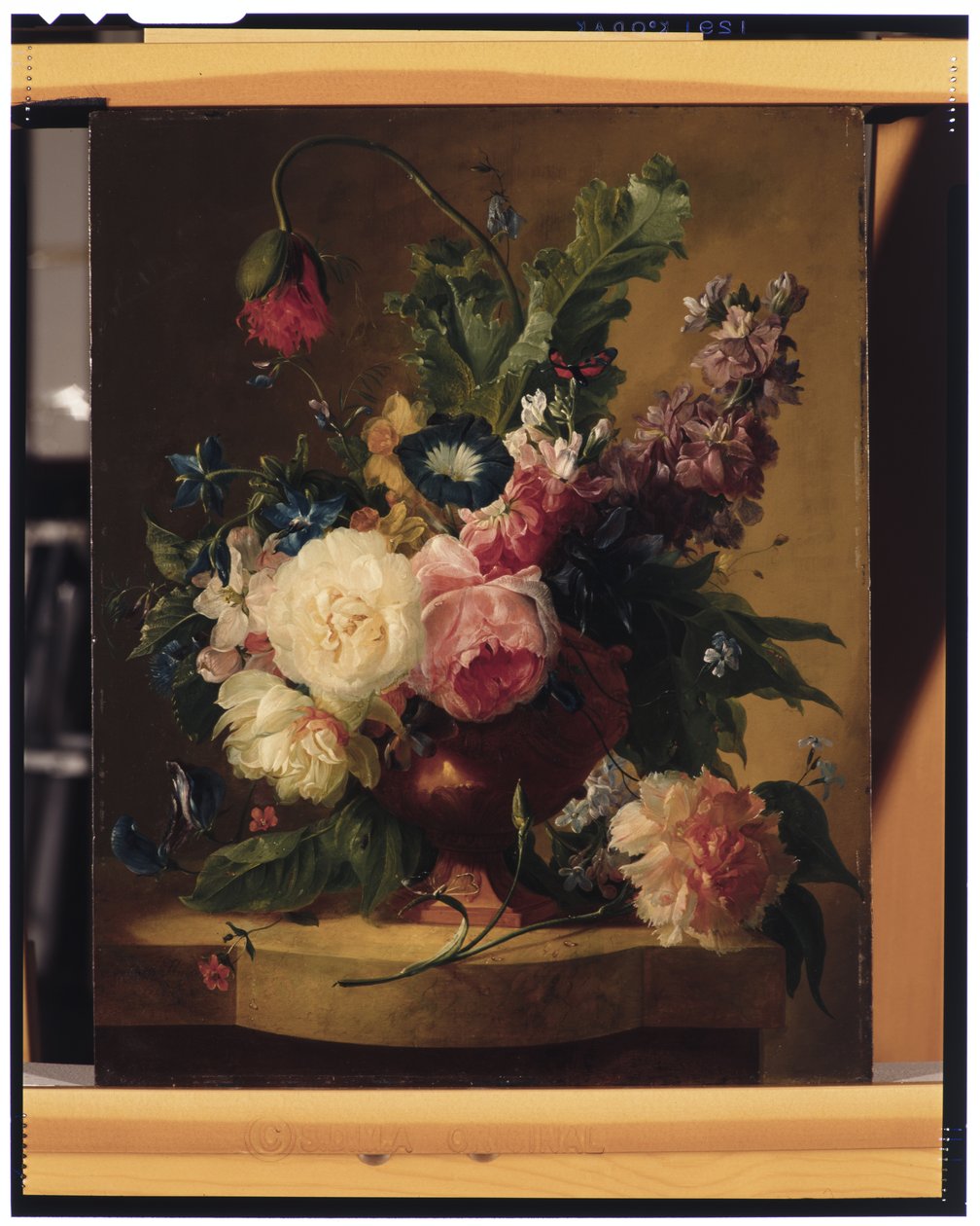 Natura Morta di Fiori da Jan van Huysum