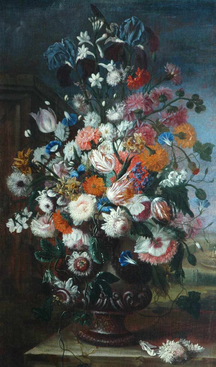 Fiori, 1682 da Jan van Huysum