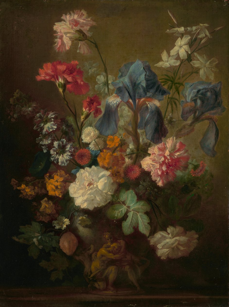 Vaso di fiori da Jan van Huysum