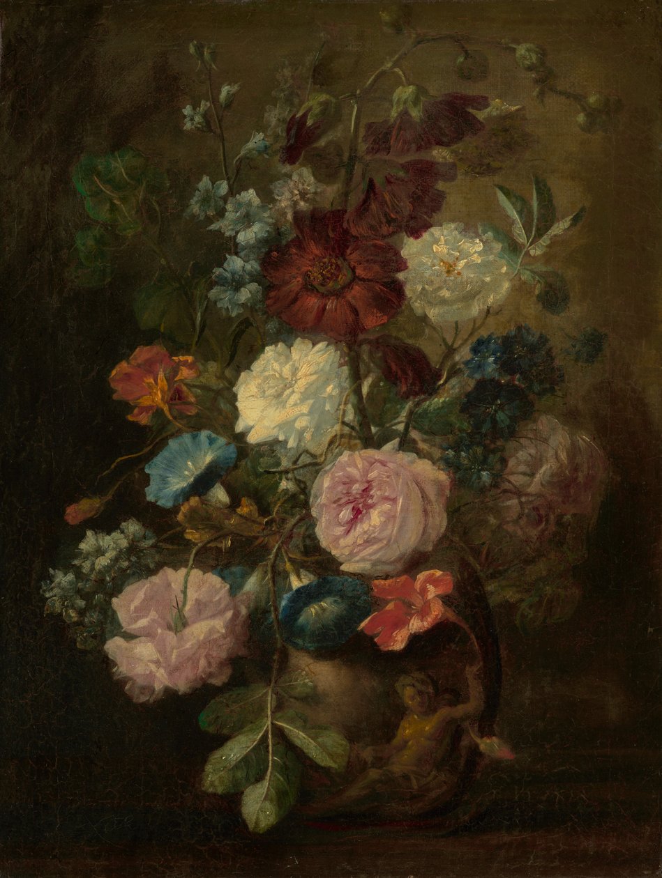 Vaso di fiori da Jan van Huysum