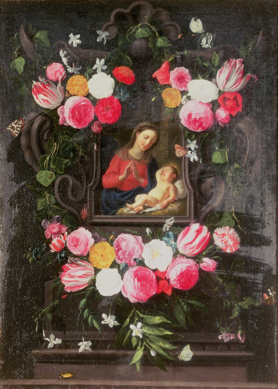 Immagine sconosciuta da Jan van Kessel