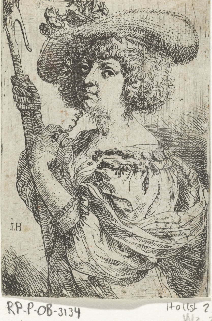 Pastorella da Jan van den Hoecke