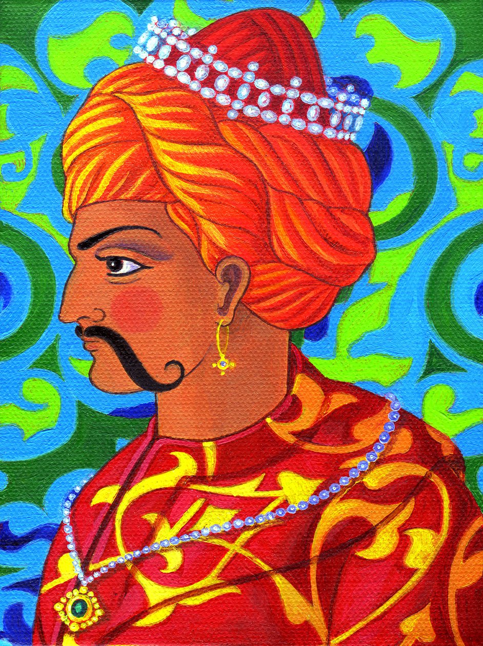 Sultano, 2011 da Jane Tattersfield