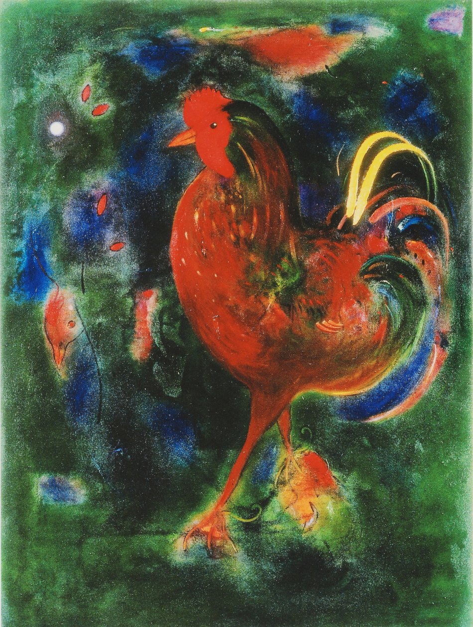 Gallo, 2005 da Jane Deakin