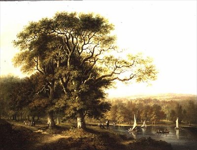 Veduta del Forth, Stirling da Jane Nasmyth