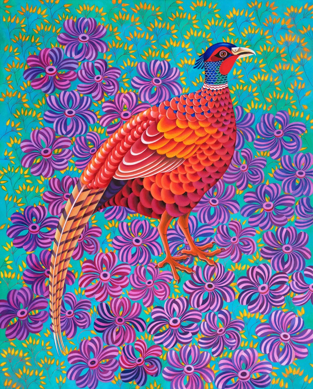 Fagiano da Jane Tattersfield