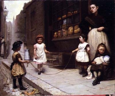 Corda per saltare da Janet Archer